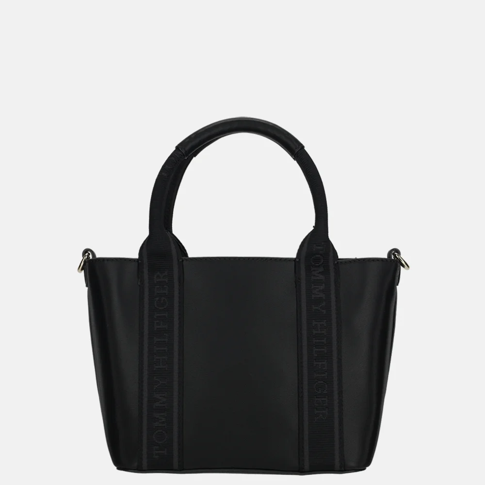 Tommy Hilfiger handtas S black bij Duifhuizen