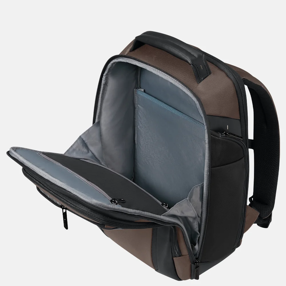 Samsonite Spectrolite underseater 14 inch brown bij Duifhuizen