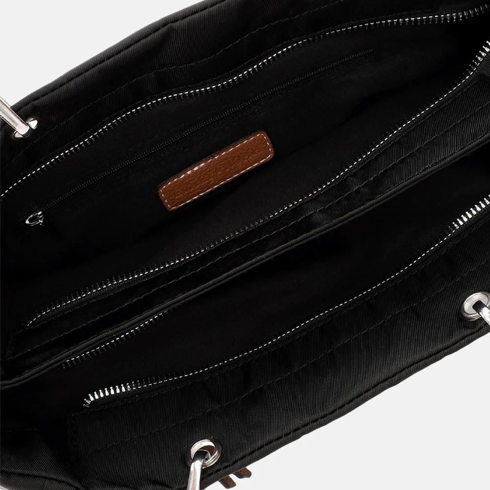 Emily & Noah Esther handtas black bij Duifhuizen