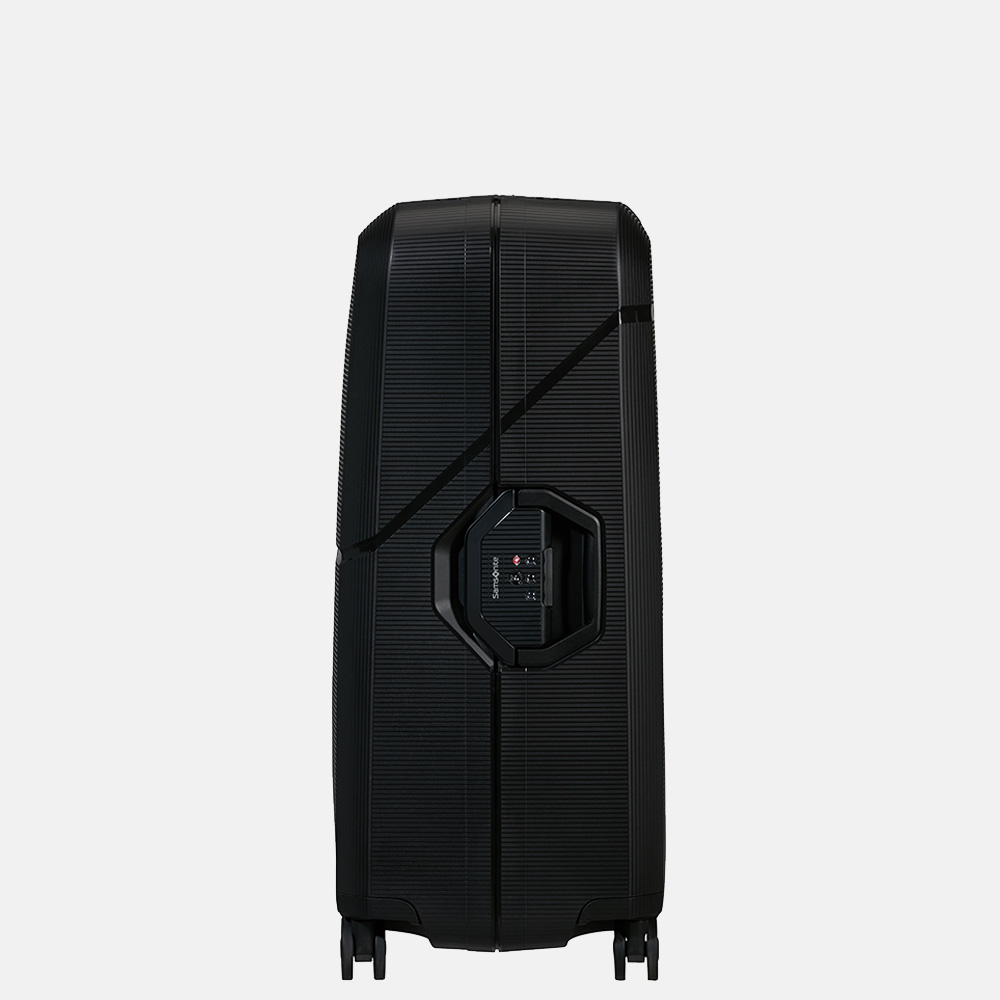 Samsonite Magnum ECO koffer 75 cm graphite bij Duifhuizen