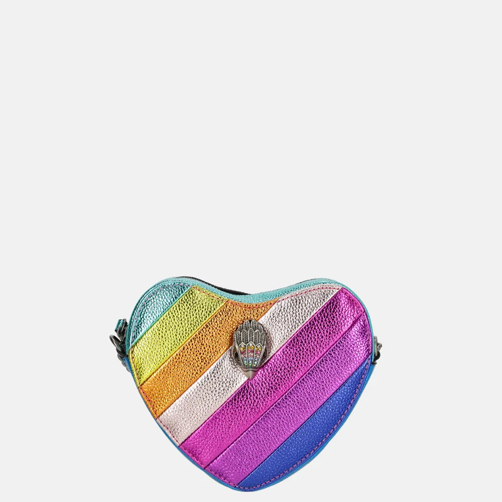 Kurt Geiger Kensington schoudertas multi bij Duifhuizen