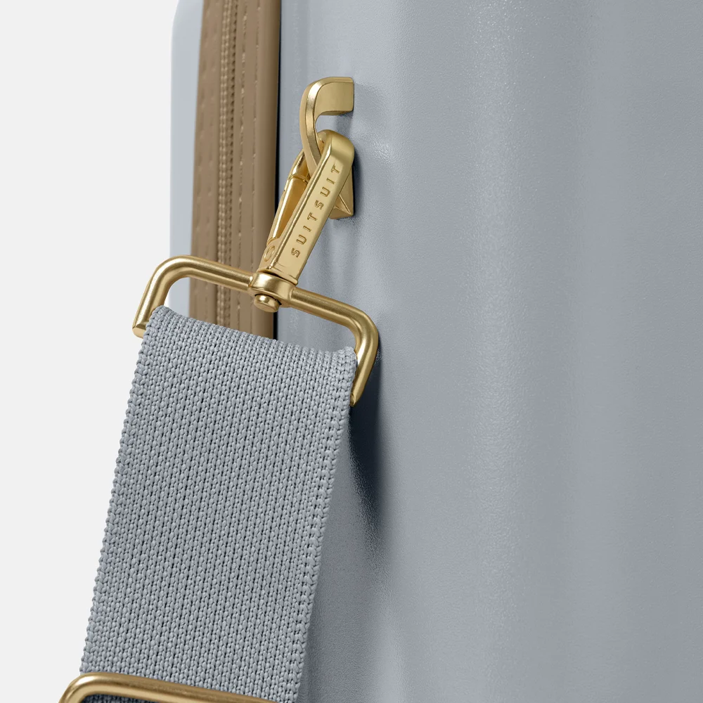 SUITSUIT Fusion underseater hardcase frosted grey bij Duifhuizen