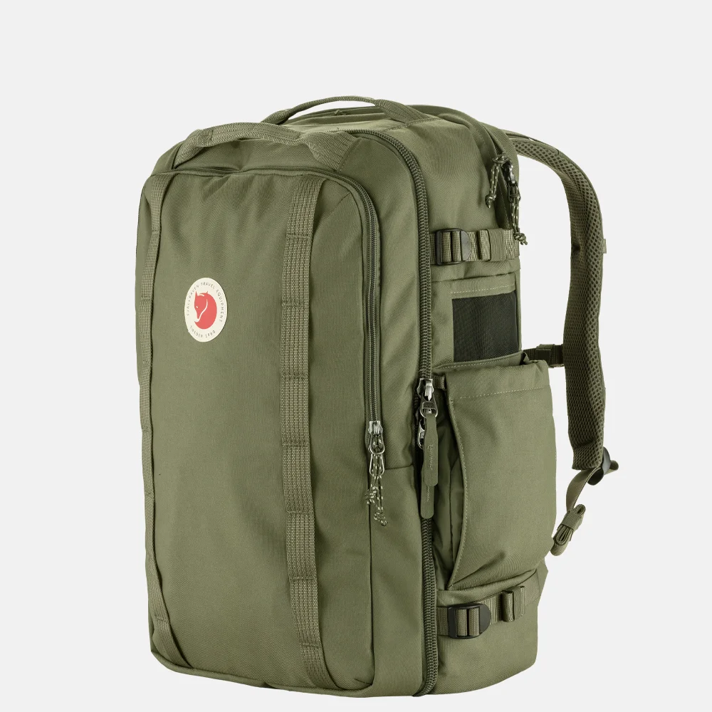 Fjallraven Farden rugzak 42 liter green bij Duifhuizen