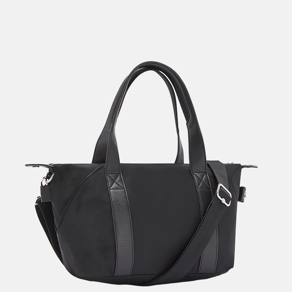 Kipling Art handtas paka black bij Duifhuizen