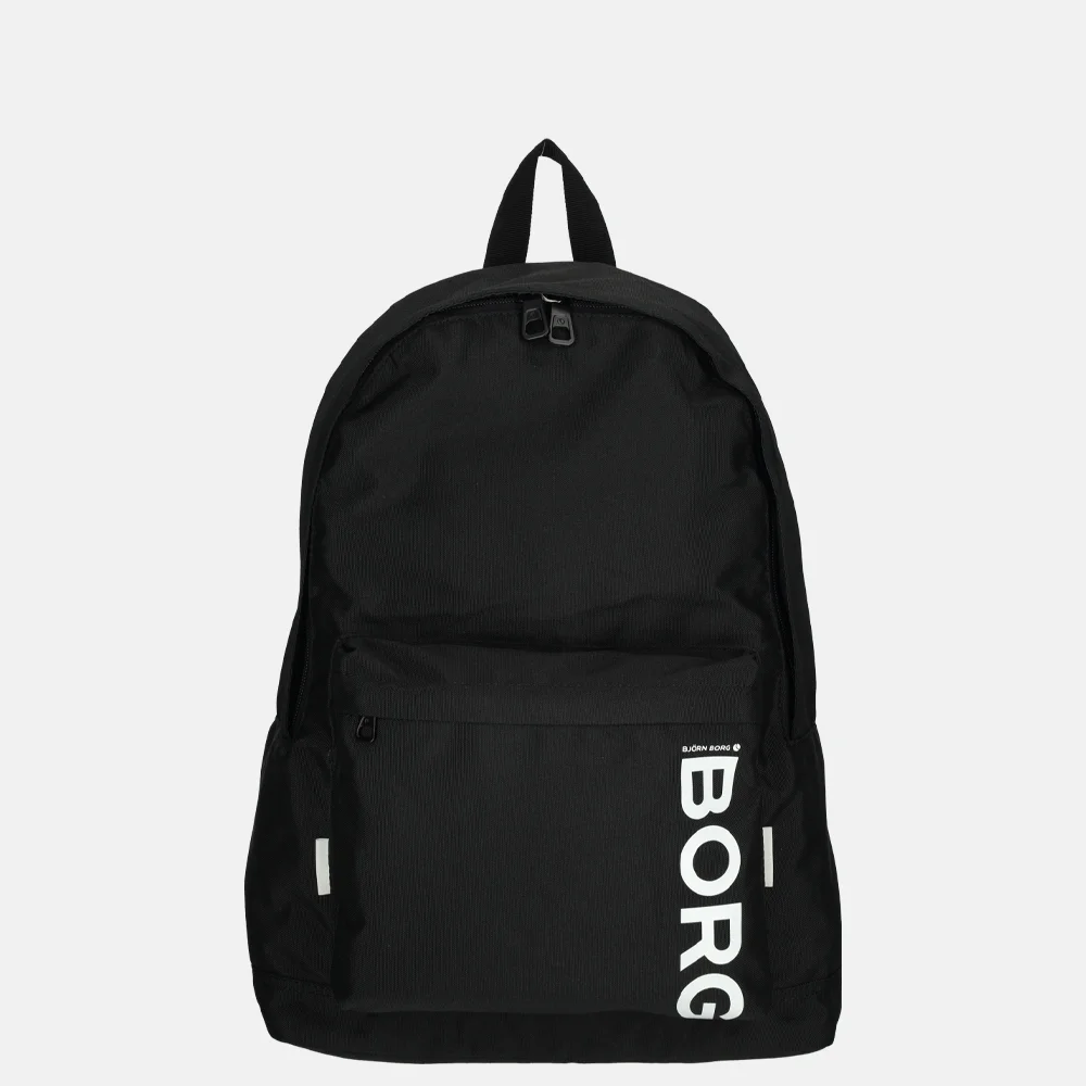 Bjorn Borg Core street rugzak black beauty bij Duifhuizen