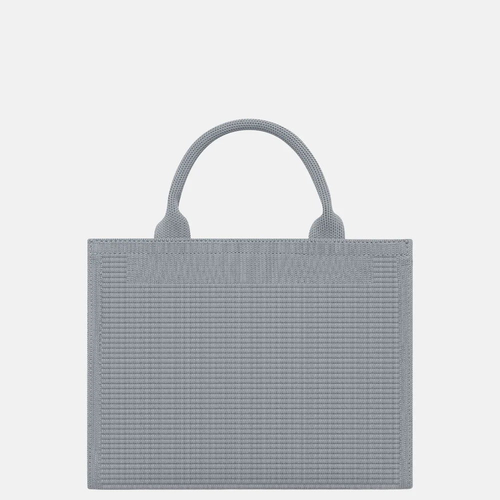SUITSUIT Fusion reistas/shopper mini frosted grey bij Duifhuizen