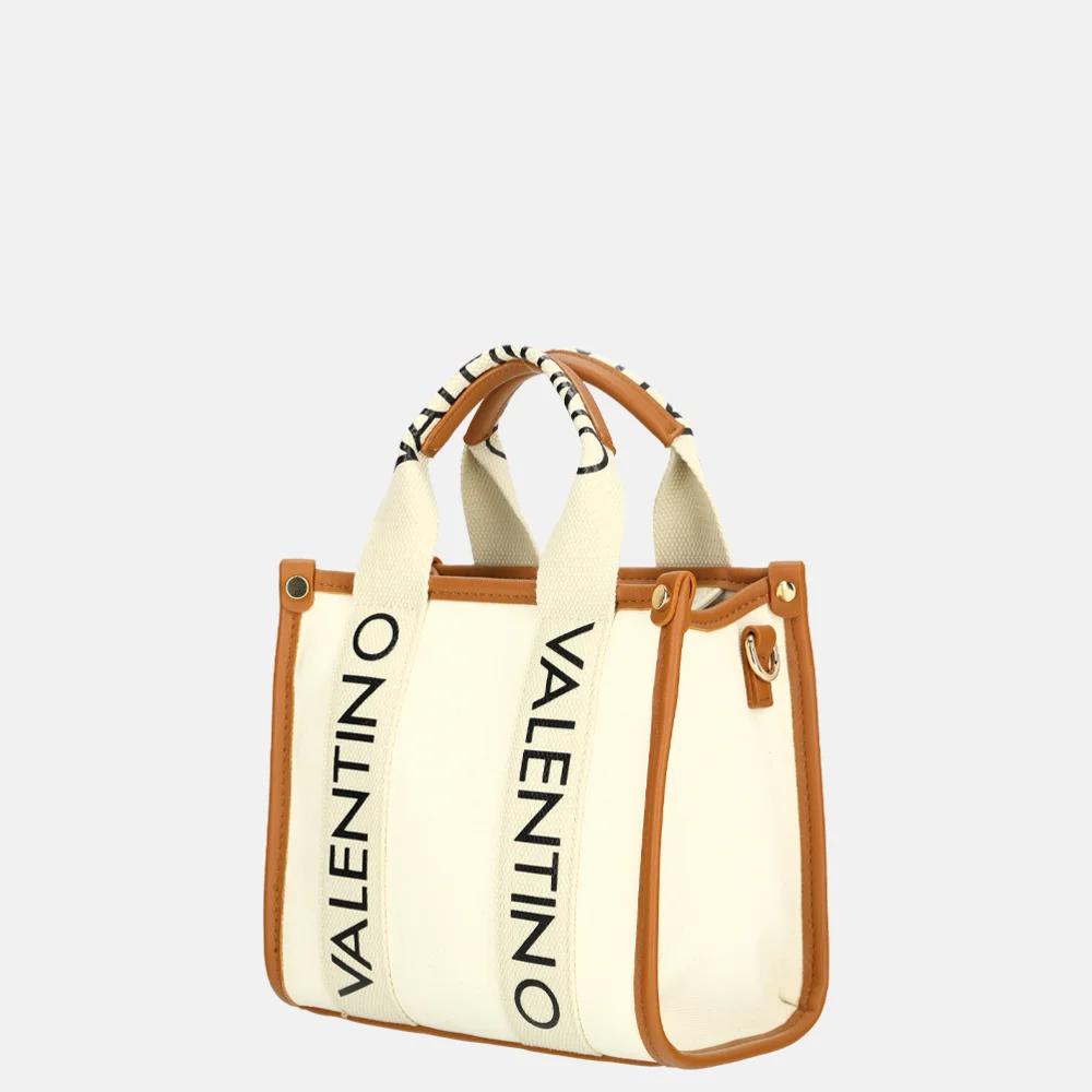 Valentino Bags Candle crossbody tas S Naturale/cuoi bij Duifhuizen