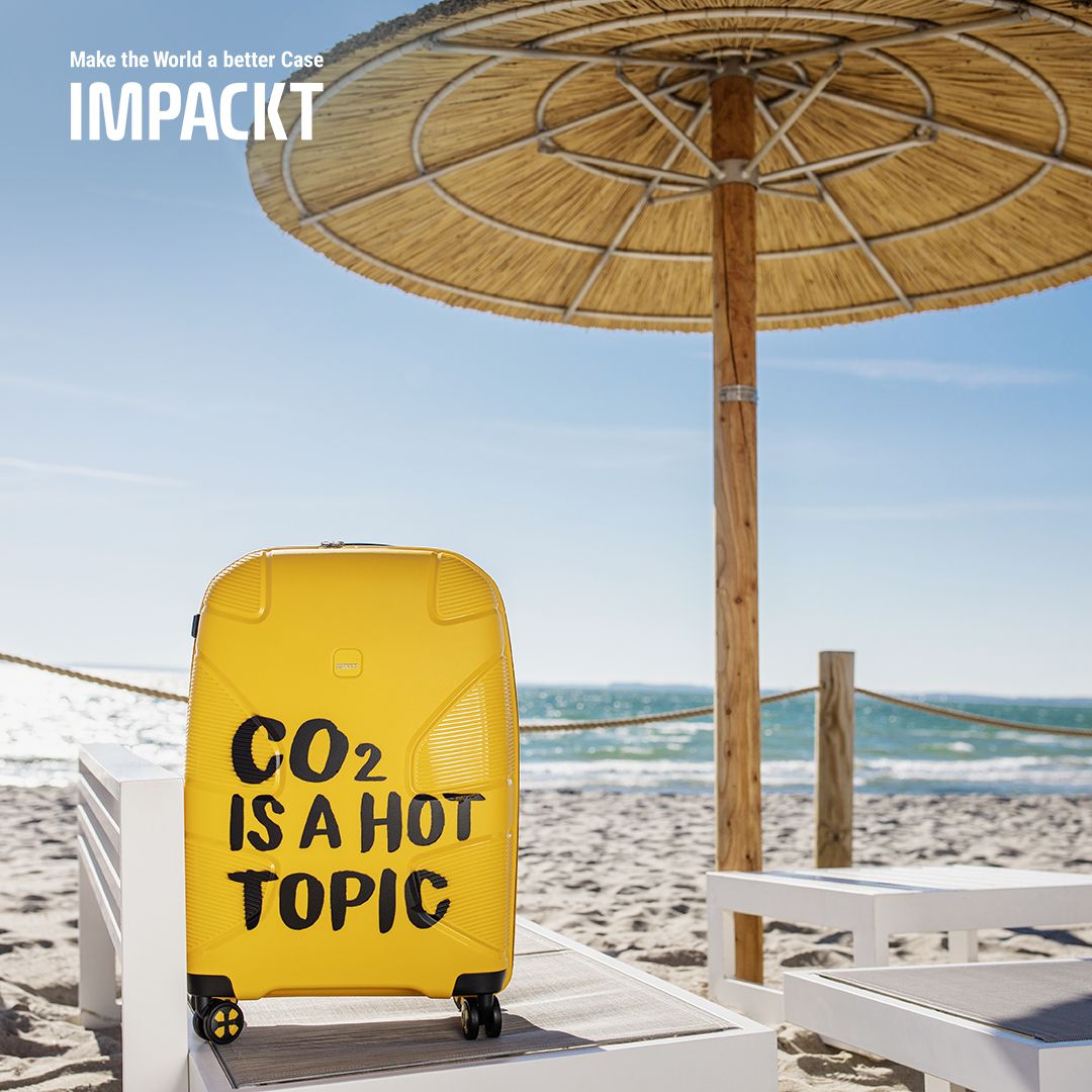 IMPACK Duurzame koffer collectie