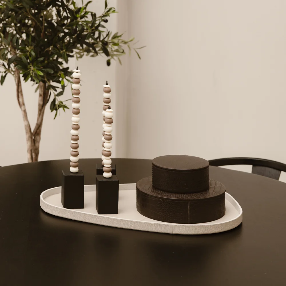 Chamada beige bij Duifhuizen