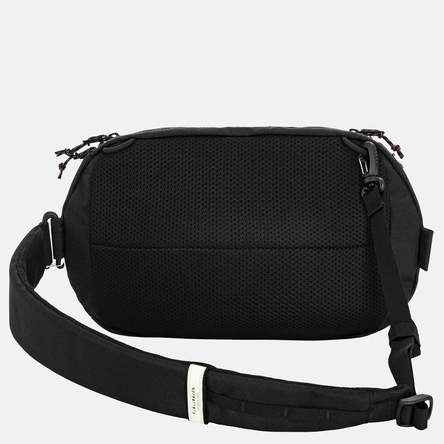 Fjallraven Skule Sling rugzak 10 inch black bij Duifhuizen