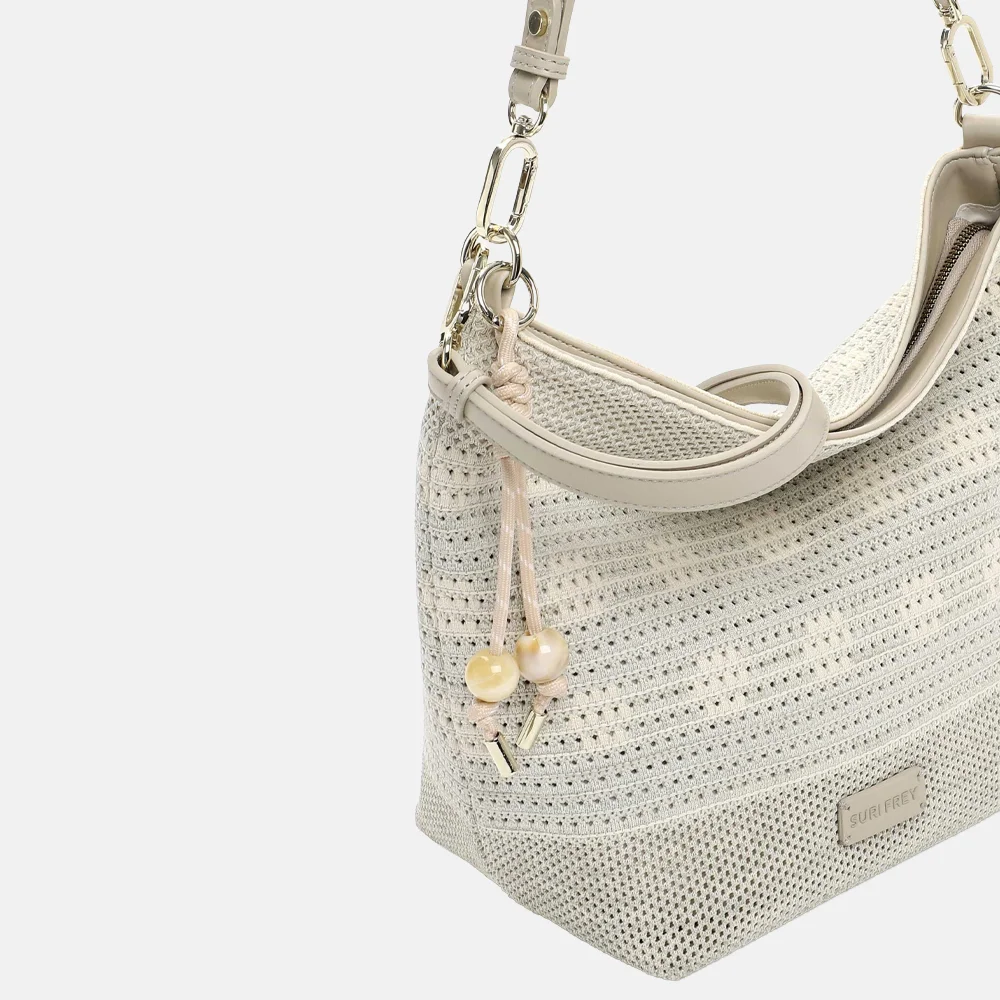 Suri Frey Ruby buideltas light grey bij Duifhuizen