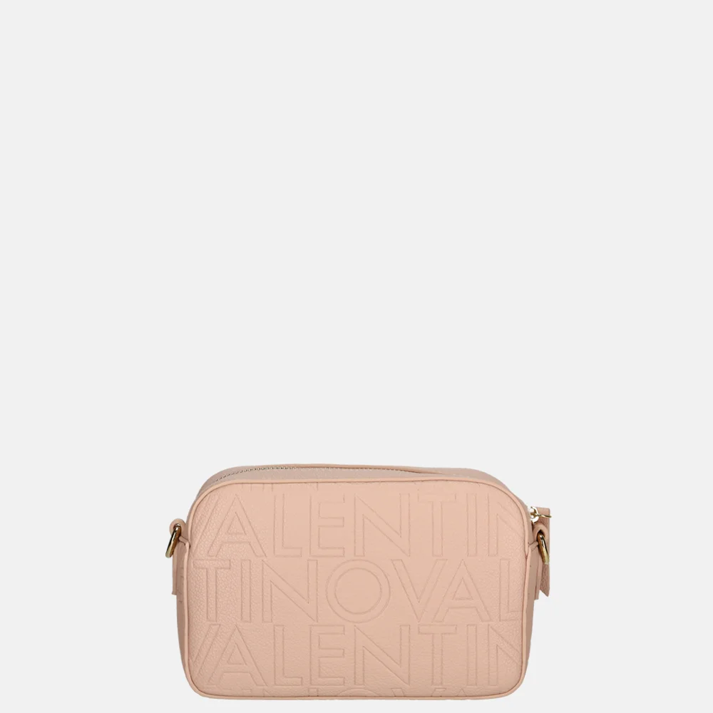 Valentino Bags Pansy crossbody tas cipria bij Duifhuizen
