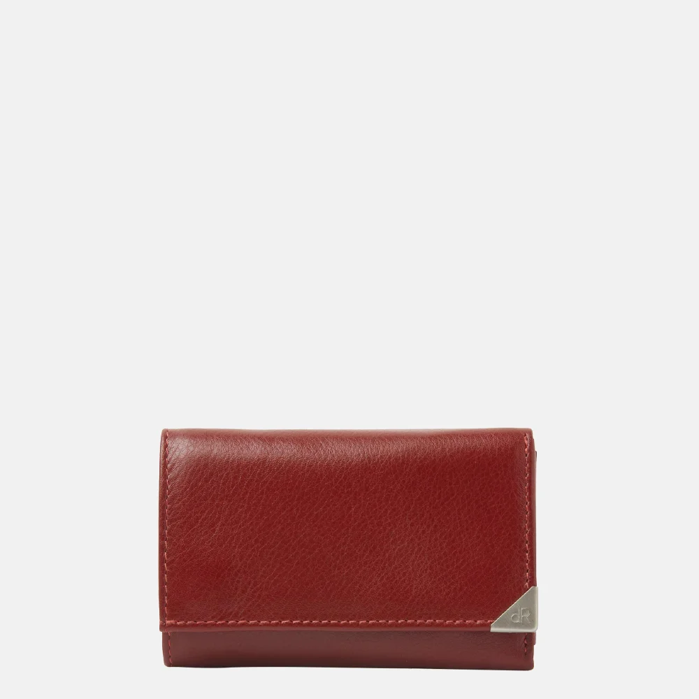 DR Amsterdam sleuteletui red