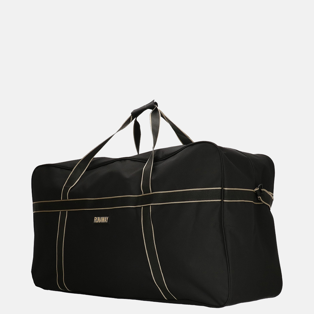 Runaway reistas XXL zwart bij Duifhuizen