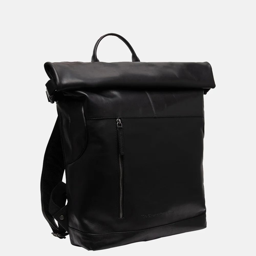 Chesterfield Liverpool rugzak 15 inch black bij Duifhuizen