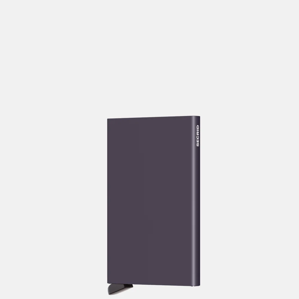 Secrid Cardprotector pasjeshouder dark purple