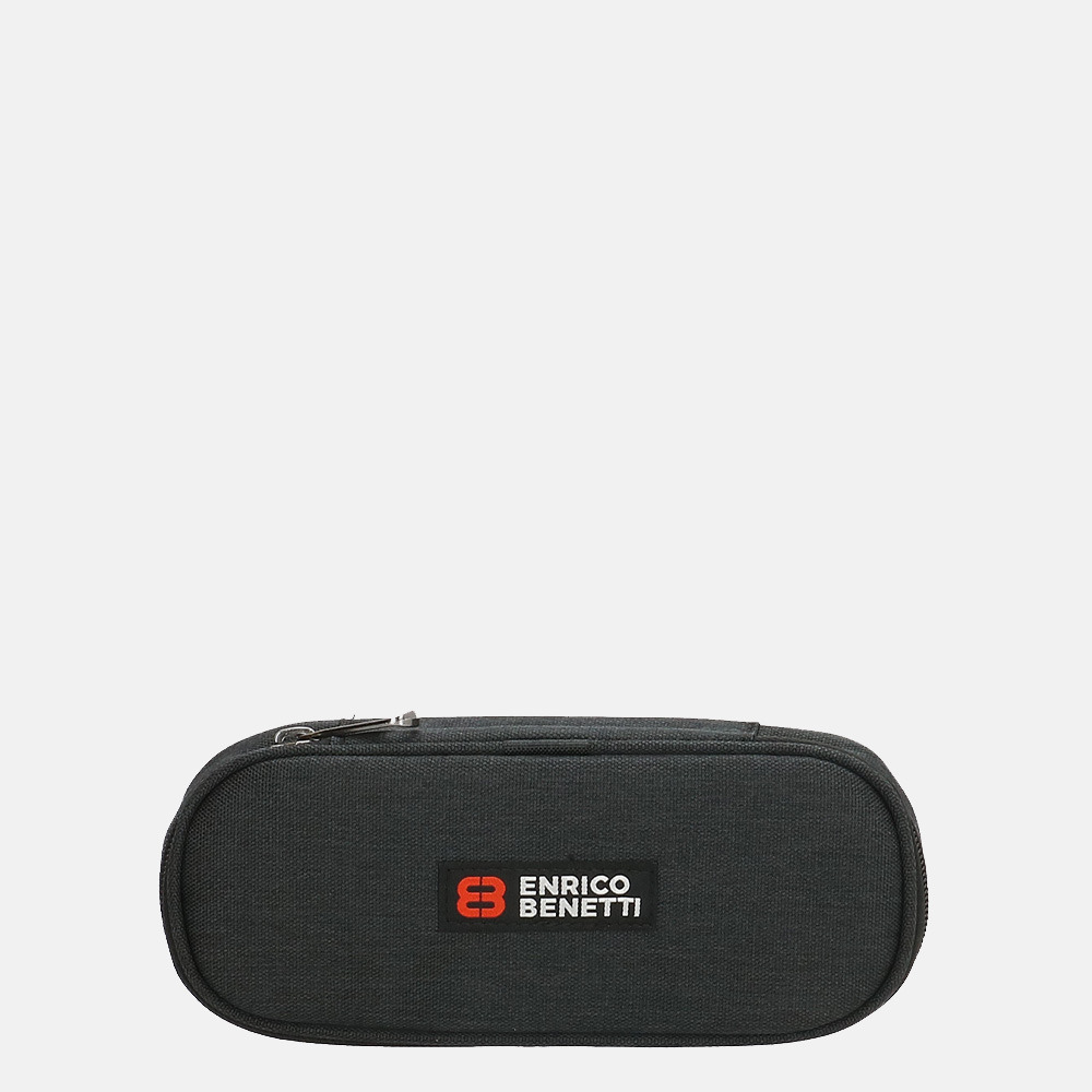 Enrico Benetti Montevideo etui black bij Duifhuizen