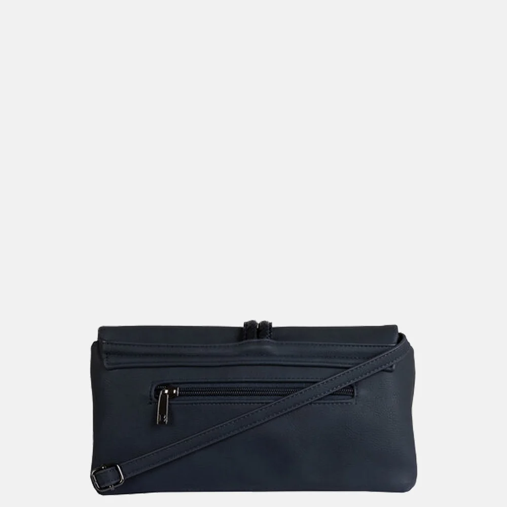 Bulaggi clutch dark blue bij Duifhuizen