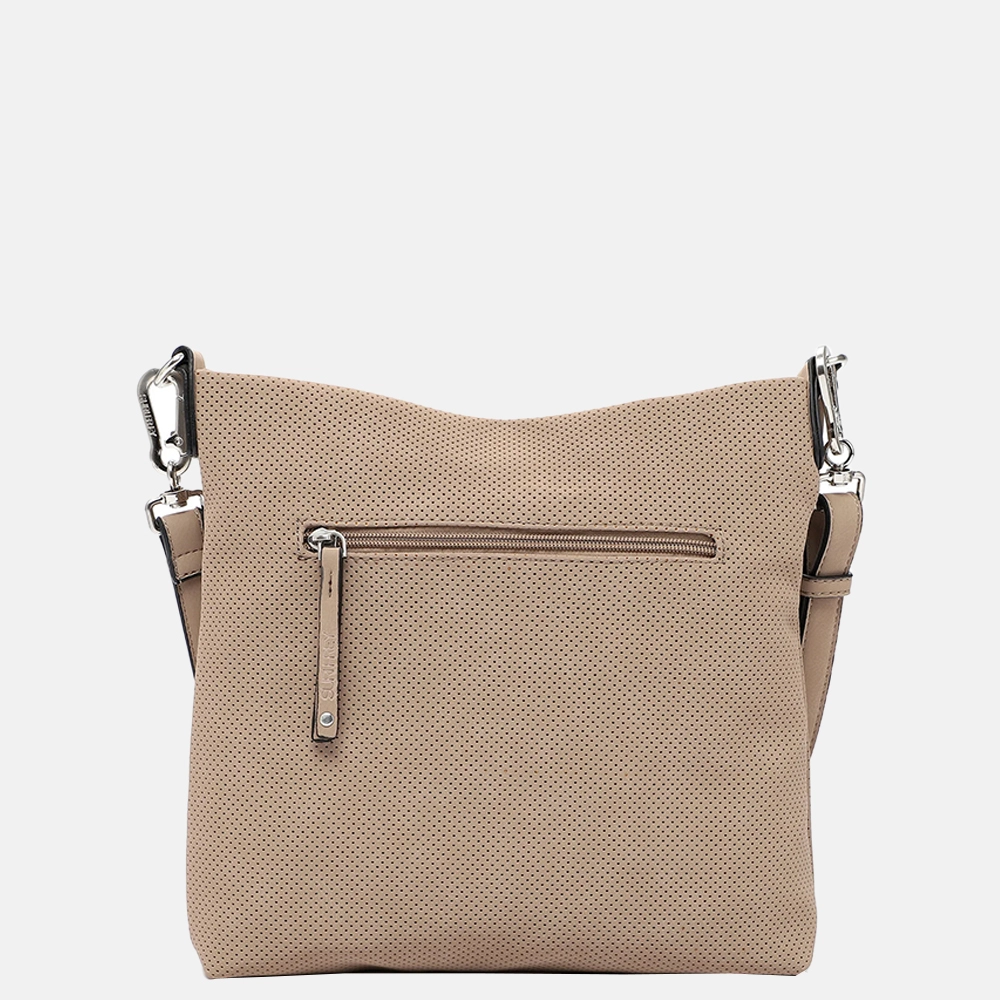 Suri Frey Romy crossbody tas sand bij Duifhuizen
