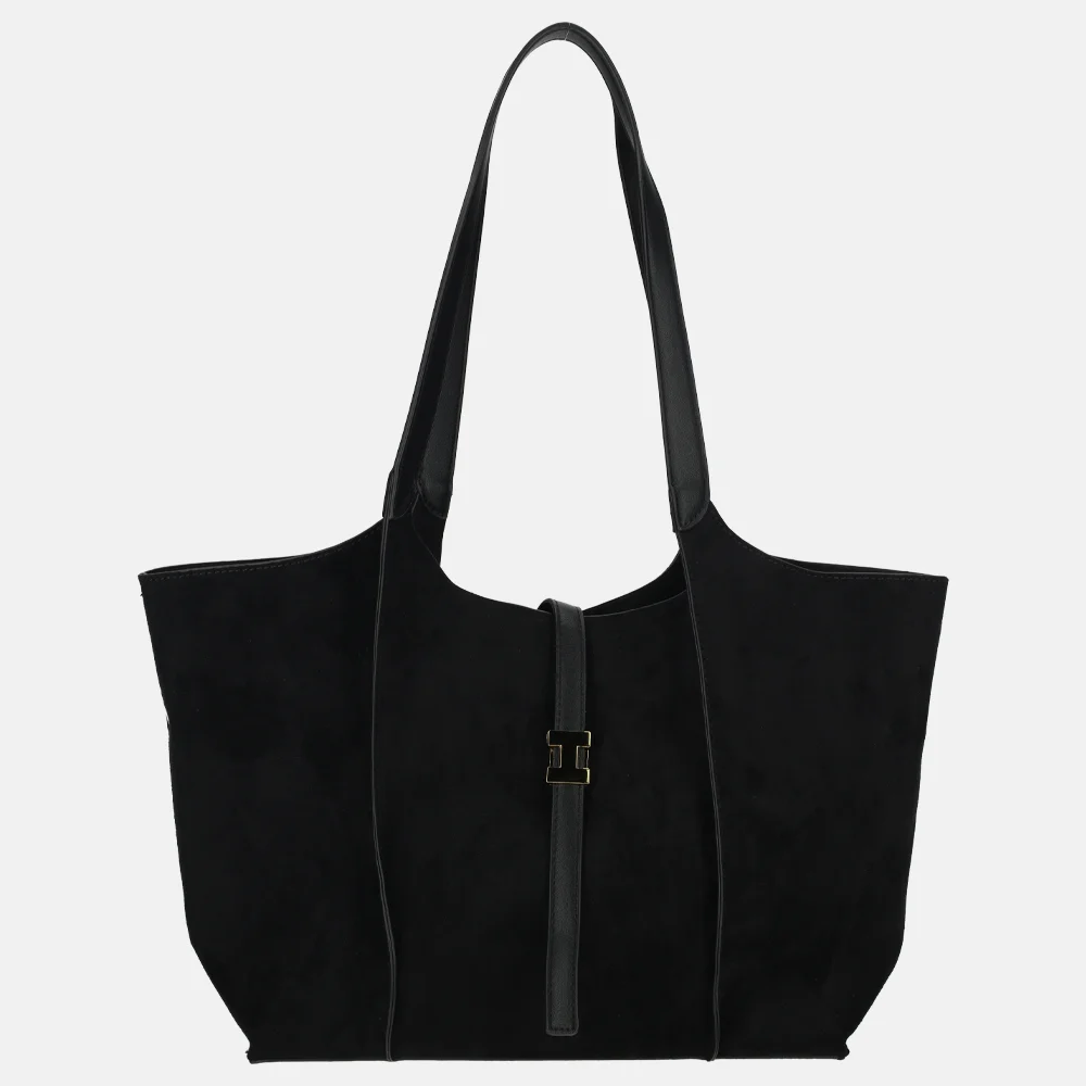 Firenze shopper black bij Duifhuizen