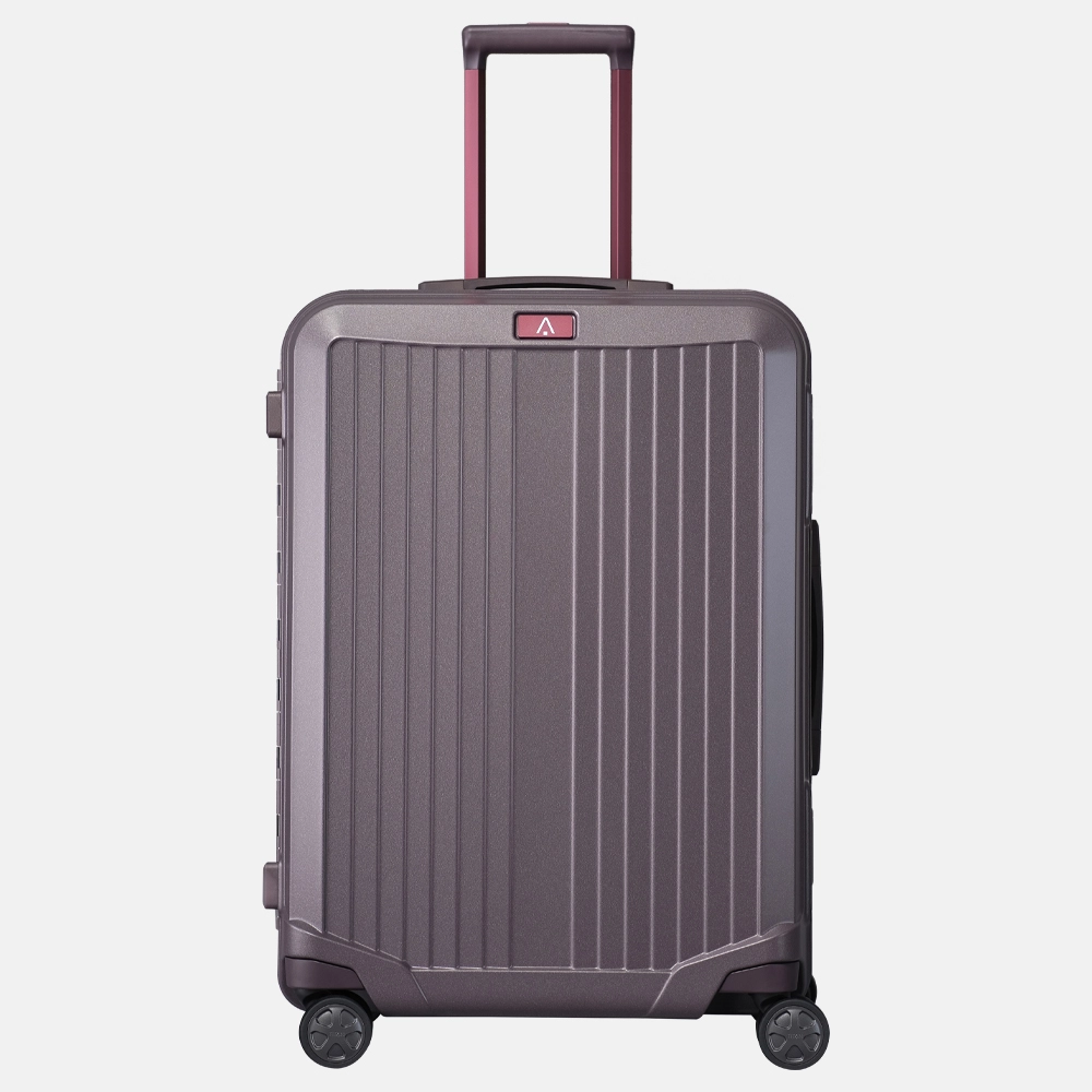 Titan Mervus koffer 69 cm amethyst