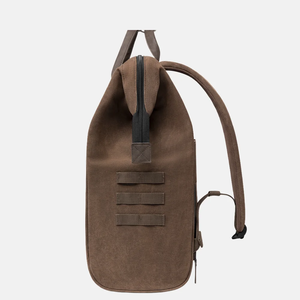 Cabaia Adventurer laptoprugzak L 15 inch SOYO bij Duifhuizen