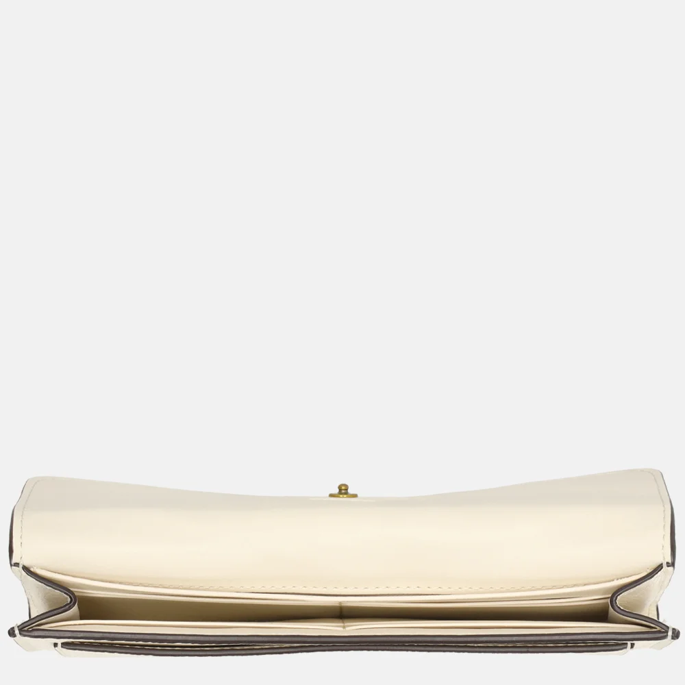 Coach portemonnee chalk bij Duifhuizen