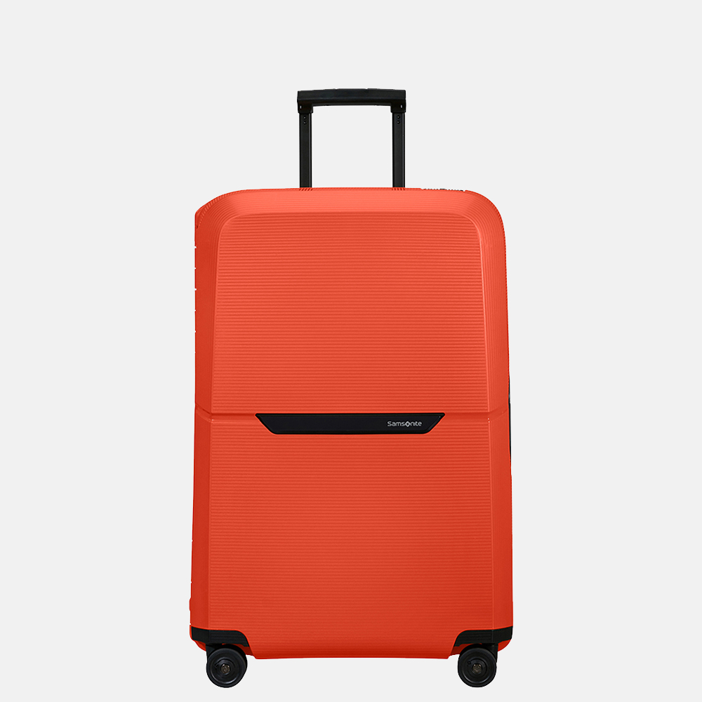 Samsonite Magnum ECO koffer 69 cm bright orange