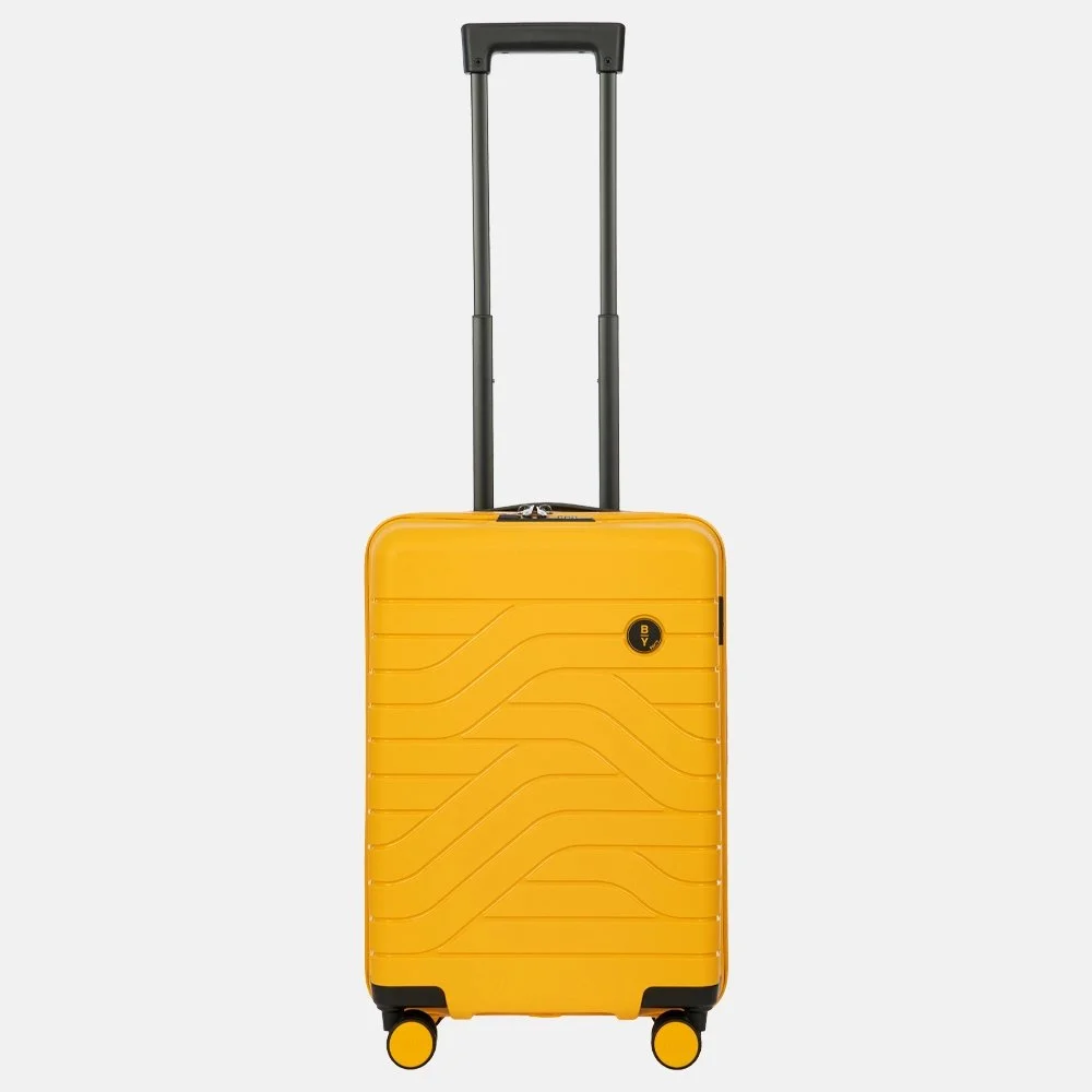 Bric's Ulisse handbagage koffer 55 cm mango  bij Duifhuizen
