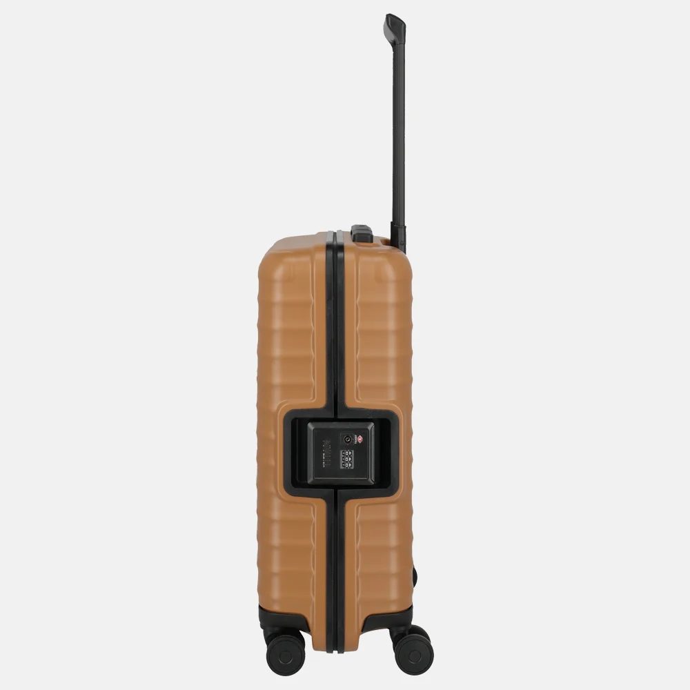 Titan Overseas handbagage koffer 55 cm canyon bronze bij Duifhuizen