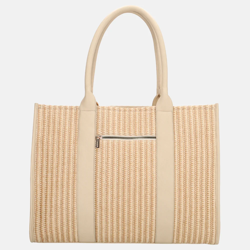 Charm London Bermondsey shopper L riet zand bij Duifhuizen