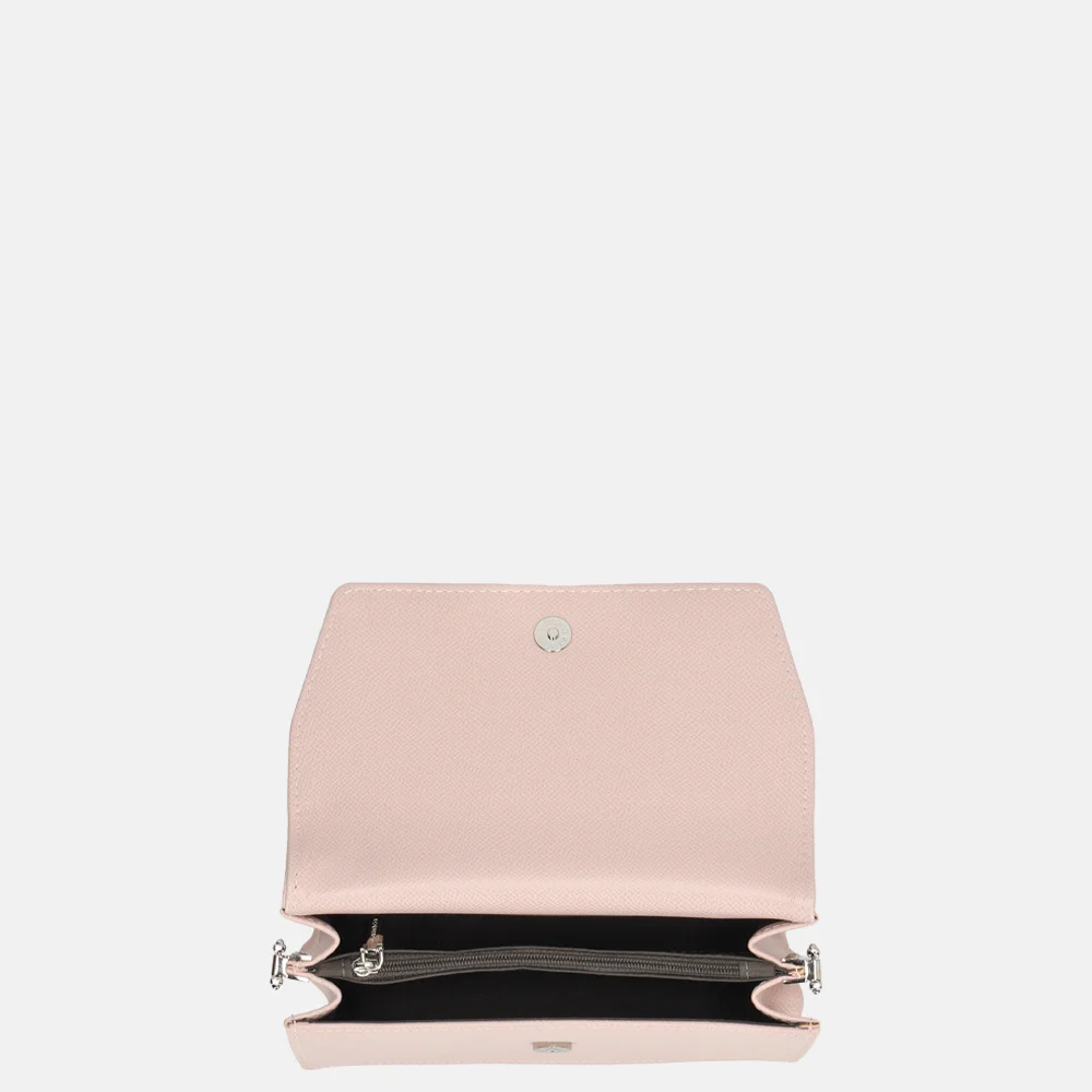 Flora & Co crossbody tas rose bij Duifhuizen
