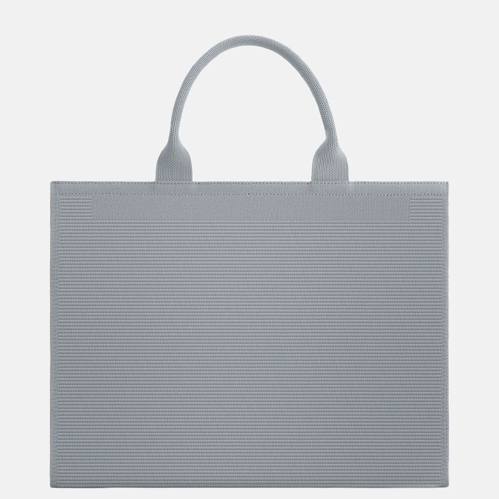 SUITSUIT Fusion reistas/shopper frosted grey bij Duifhuizen