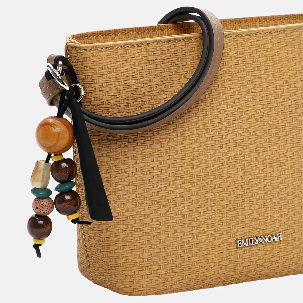 Emily & Noah Johanna crossbody tas sahara bij Duifhuizen