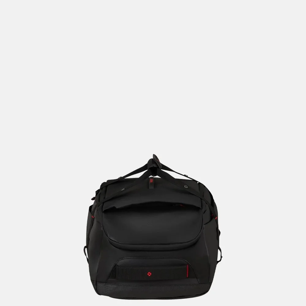 Samsonite Ecodiver S weekendtas 40 liter black bij Duifhuizen