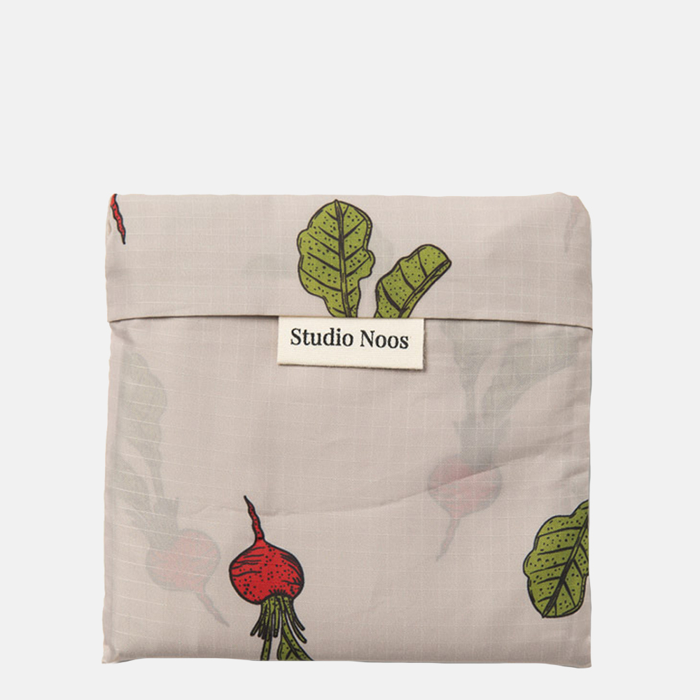 Studio Noos Grocery Bag radish bij Duifhuizen