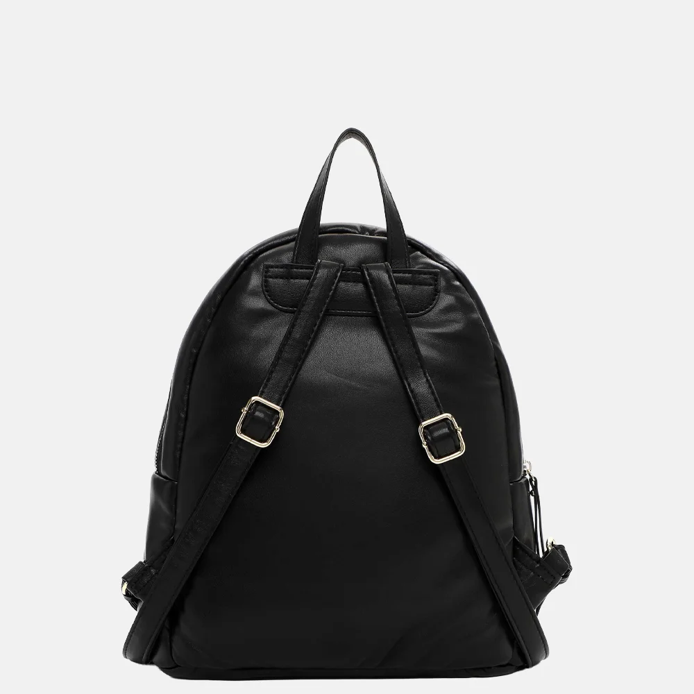 Emily & Noah heart studs Heaven rugzak black bij Duifhuizen