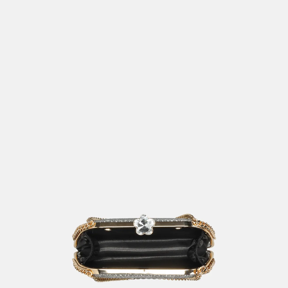 Firenze clutch black bij Duifhuizen