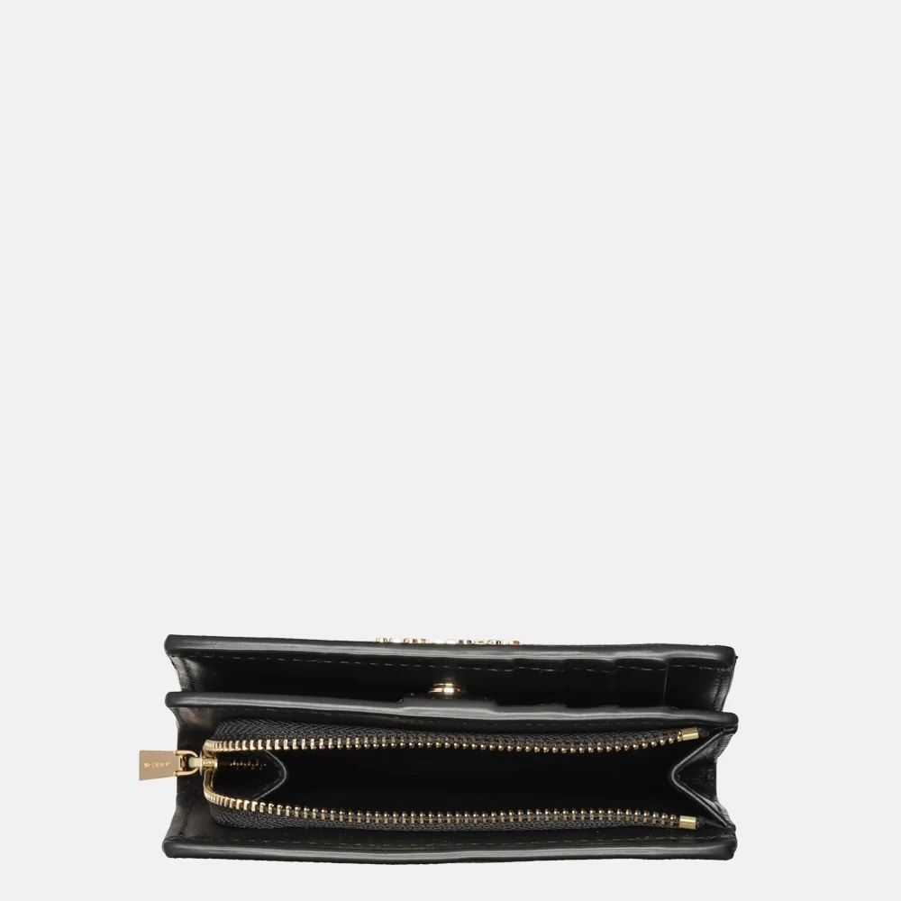 Michael Kors Bryant portemonnee M black bij Duifhuizen