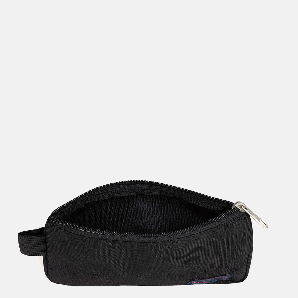 JanSport etui black bij Duifhuizen