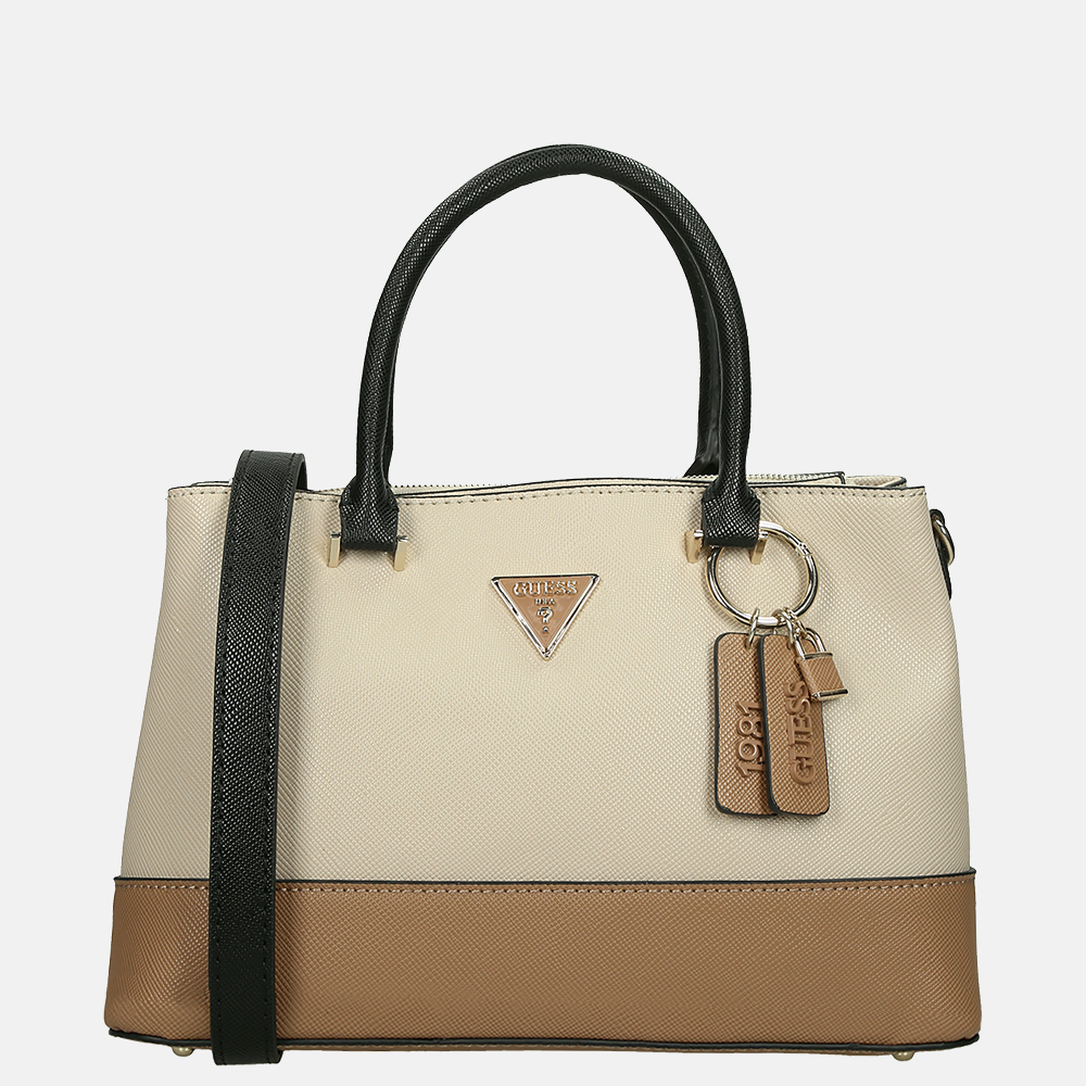 guess tas beige