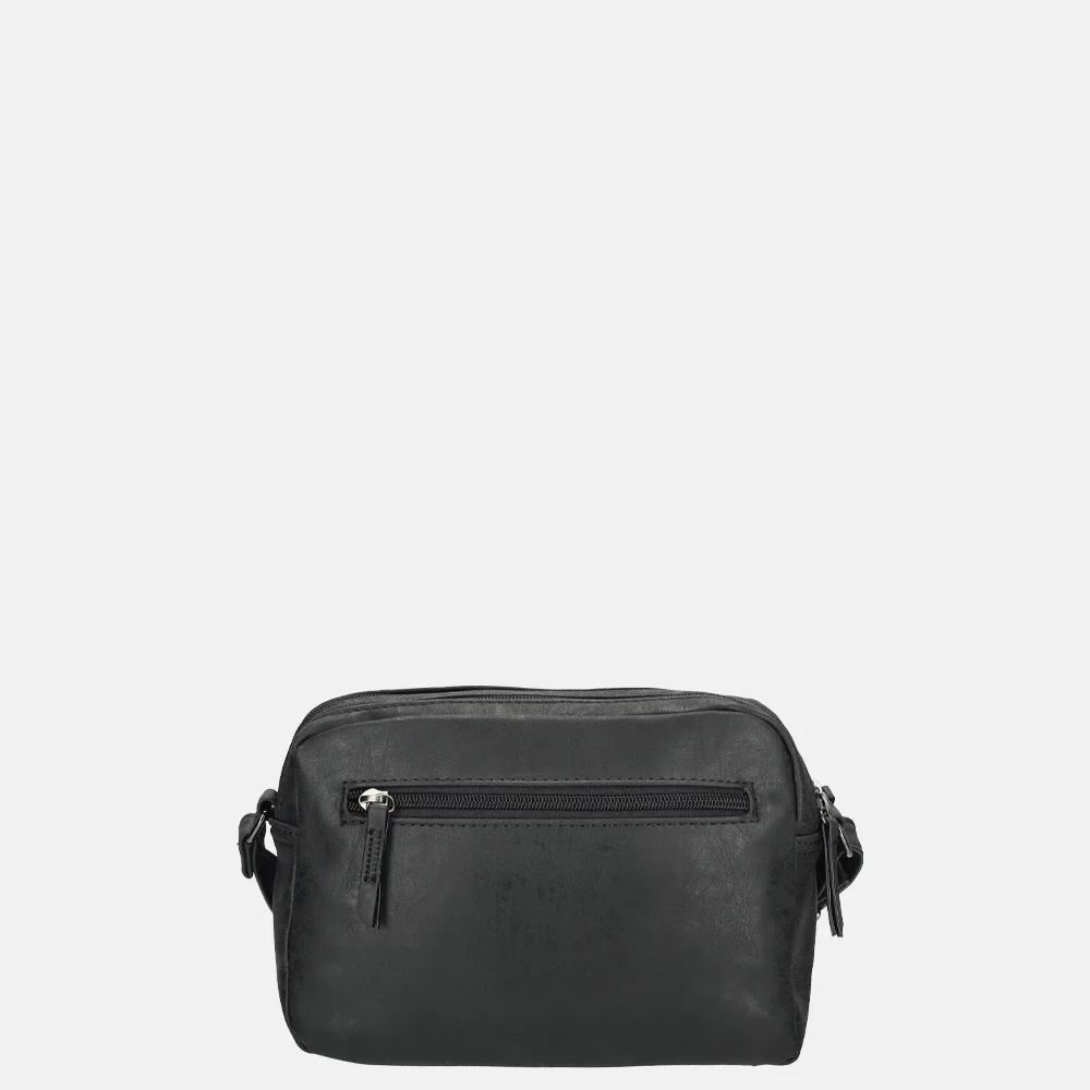 Enrico Benetti Kate crossbody tas zwart bij Duifhuizen
