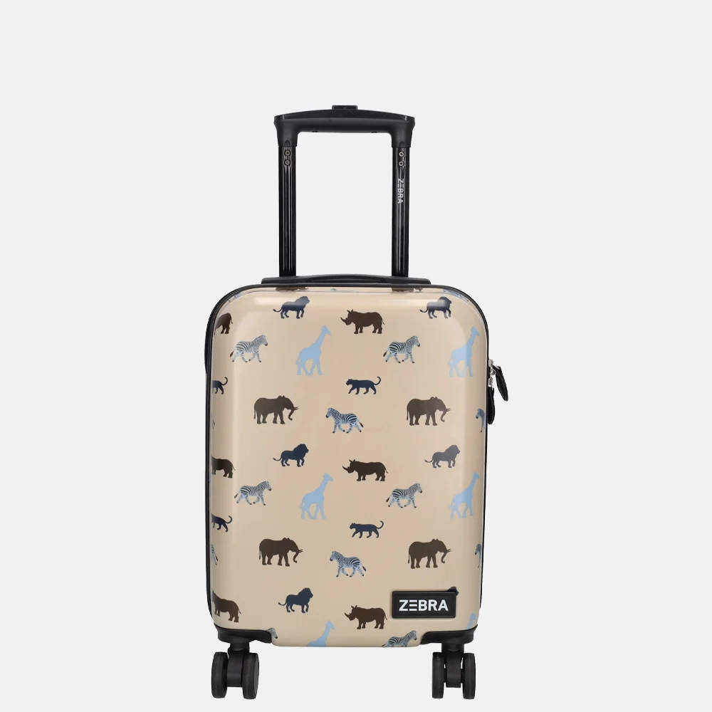 Zebra Trends Wildlife kinderkoffer camel