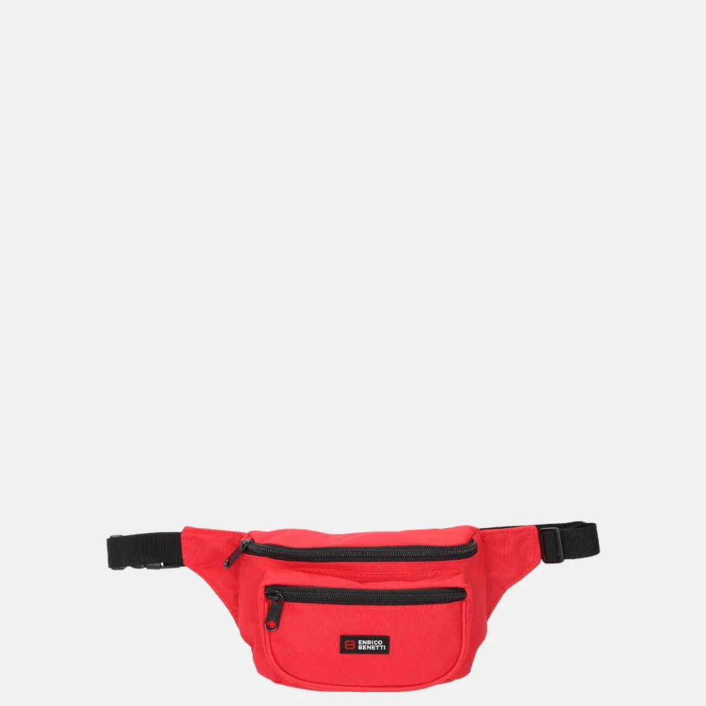 Enrico Benetti Amsterdam heuptas red bij Duifhuizen