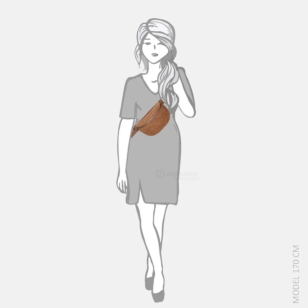 Zebra Trends heuptas camel bij Duifhuizen