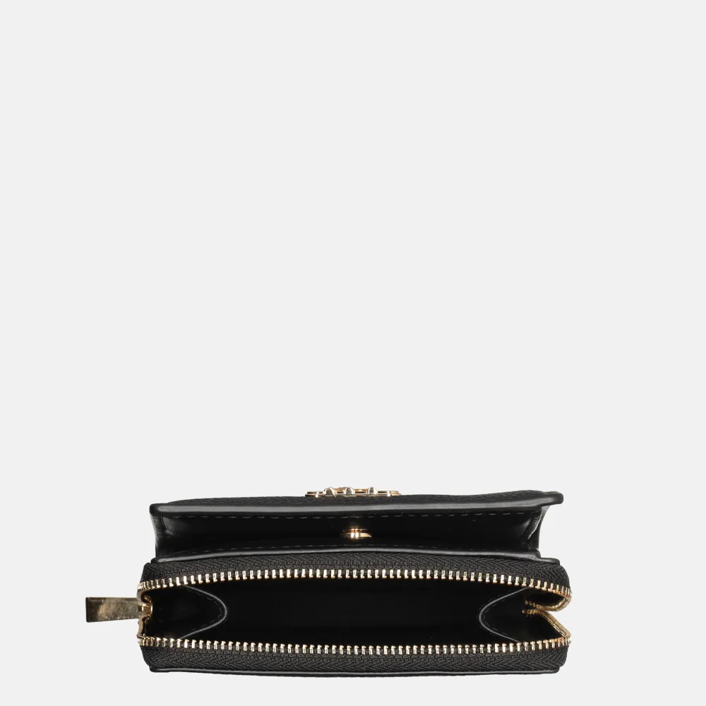 Michael Kors Empire portemonnee black bij Duifhuizen