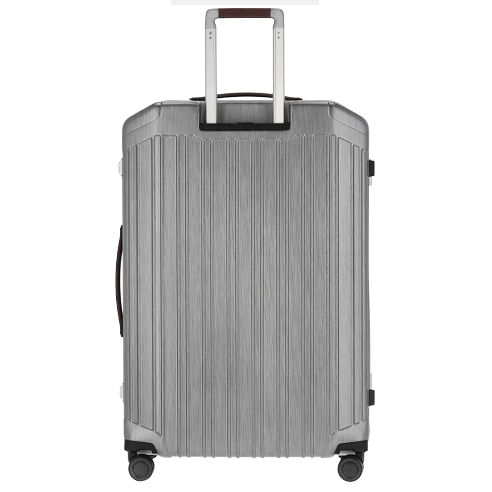 Piquadro reiskoffer 75 cm ncu nero bij Duifhuizen