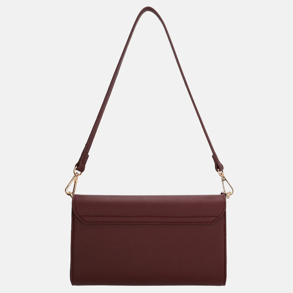 Charm London The Hamptons envelop clutch bordeaux bij Duifhuizen