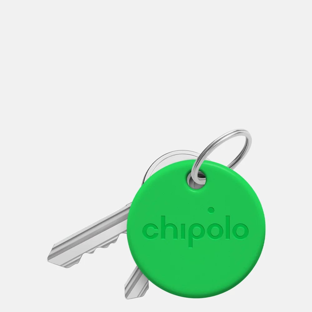 Chipolo ONE Bluetooth Item Finder - Green bij Duifhuizen