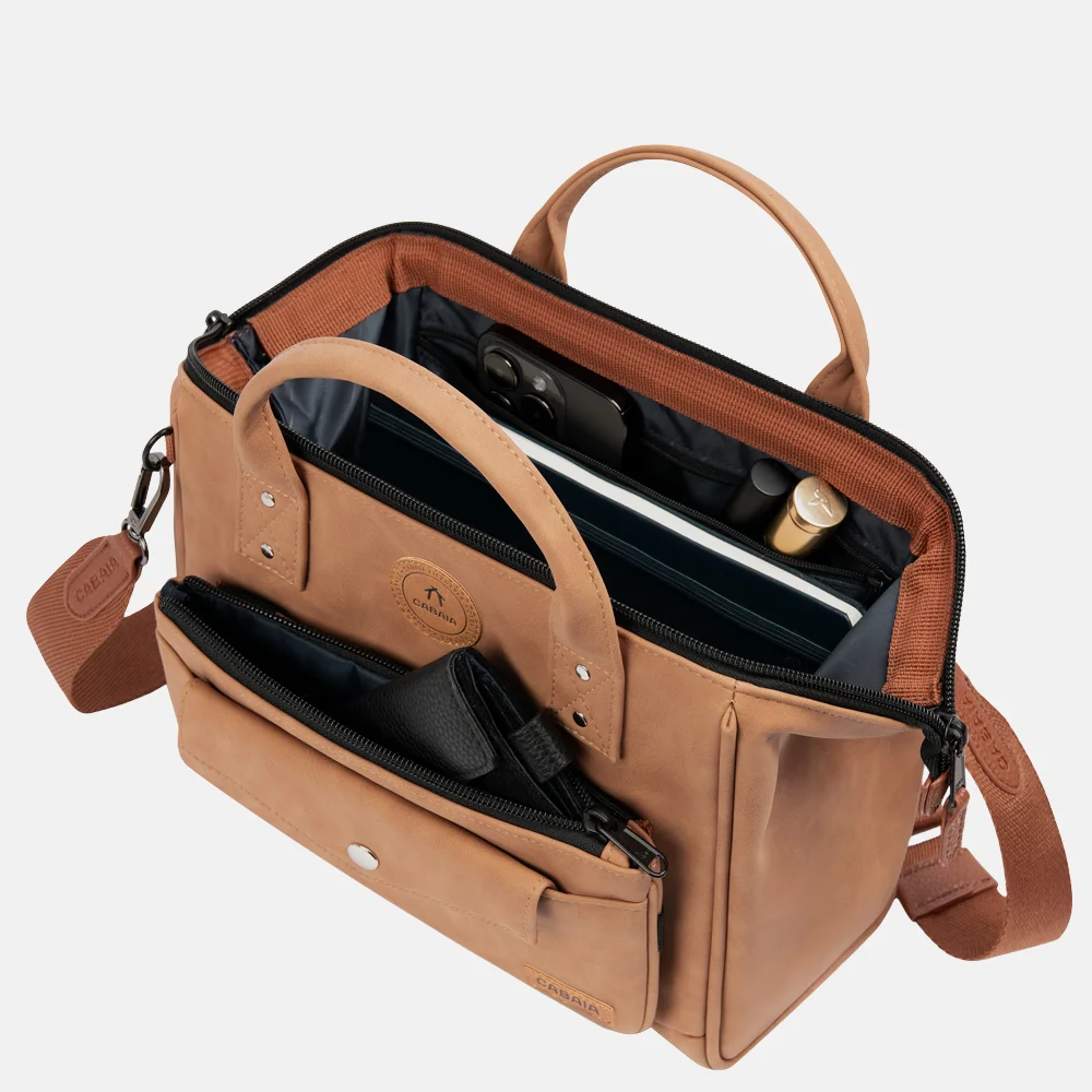 Cabaia crossbody tas M moscow bij Duifhuizen